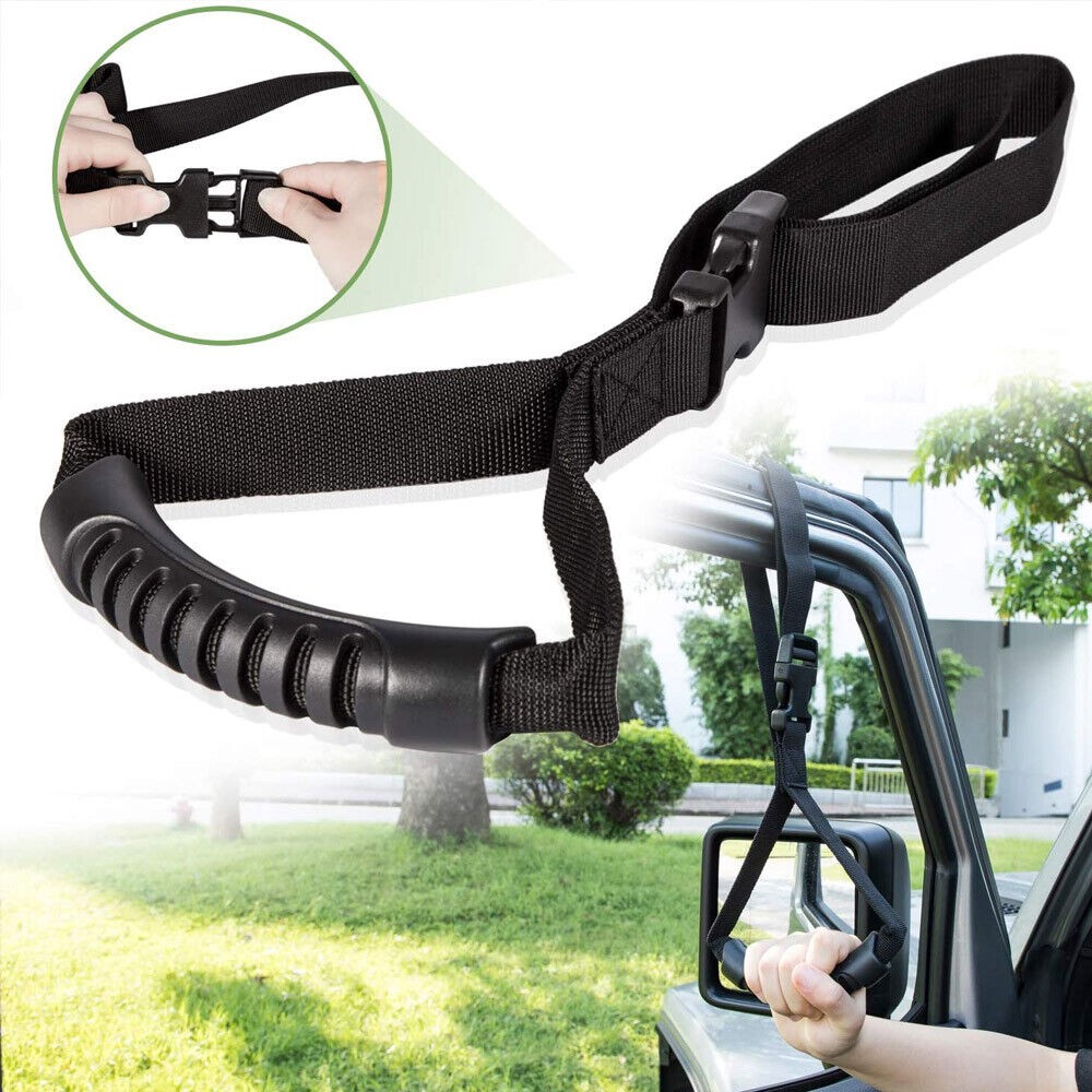 New For Car SUV Truck Ergonomic Car Handle Non-Slip Mobility Assistance