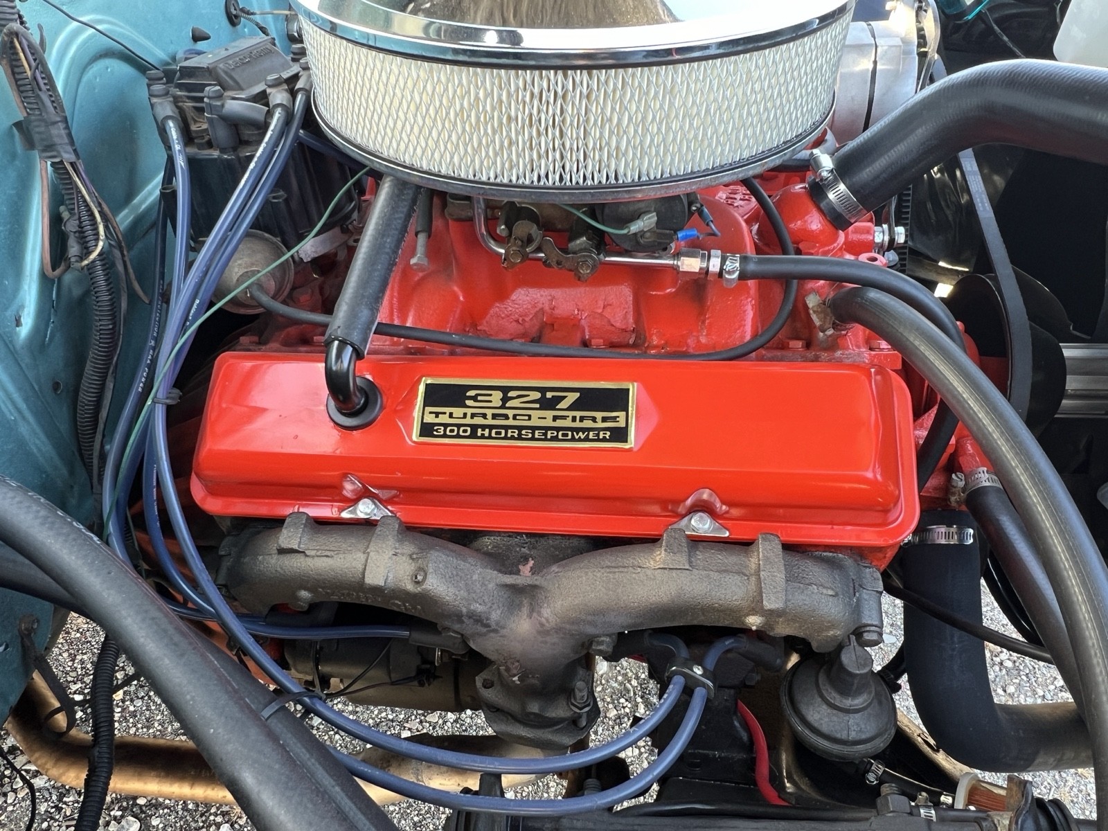 1965 Chevrolet Impala Base