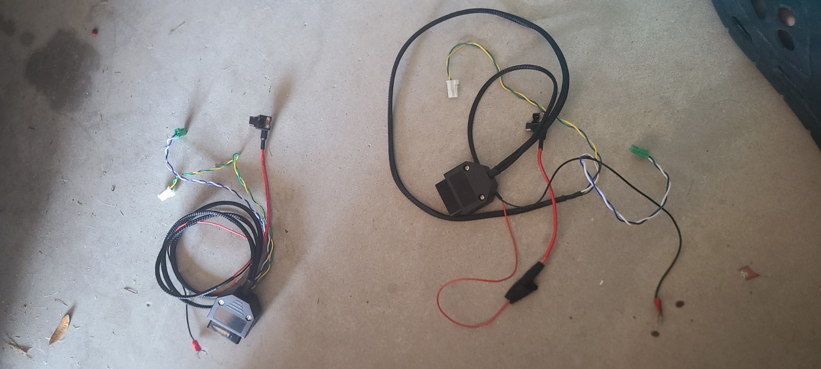 Z Automotive Double Bypass – TRUNK-MOUNT SECURITY BYPASS CABLE KIT
