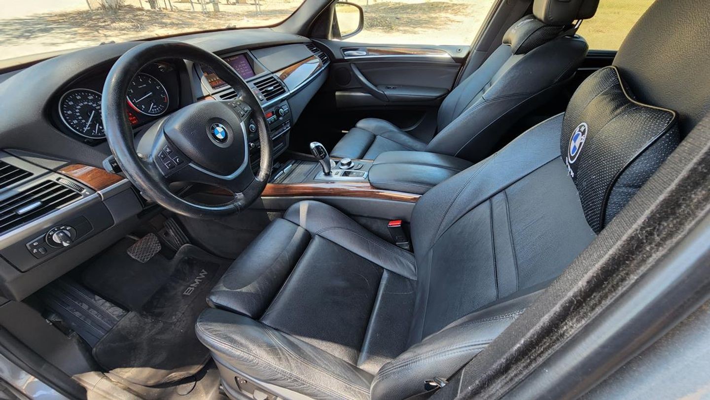 2008 BMW X5