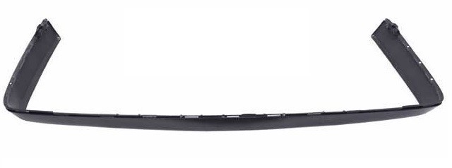 Mercedes E – Class W210 1995 – 1999 Sedan Rear Bumper Spoiler Skirt 2108850625