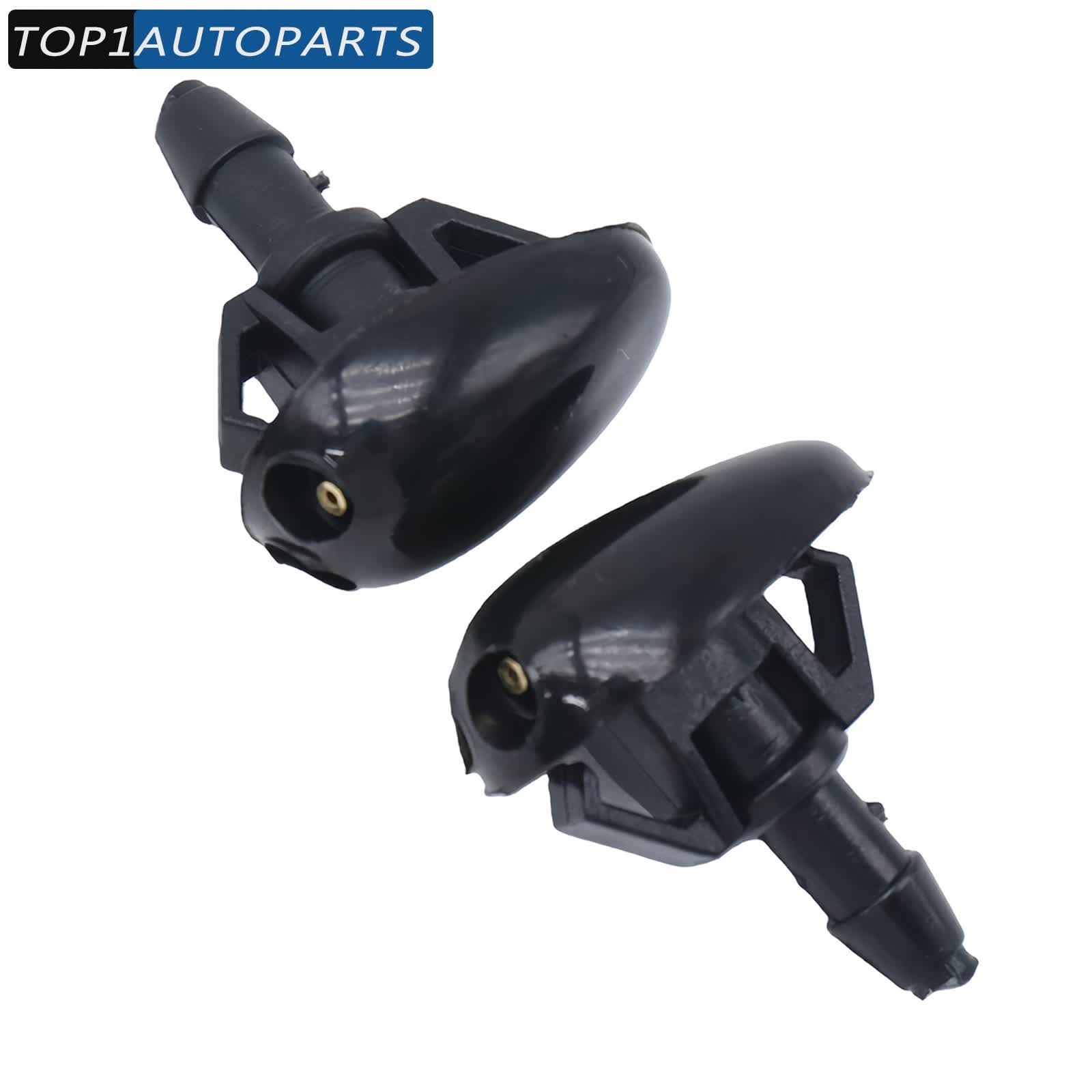 NEW FOR 98-04 Nissan Frontier D22 02-06 Altima L31 Windshield Washer Jet Nozzle