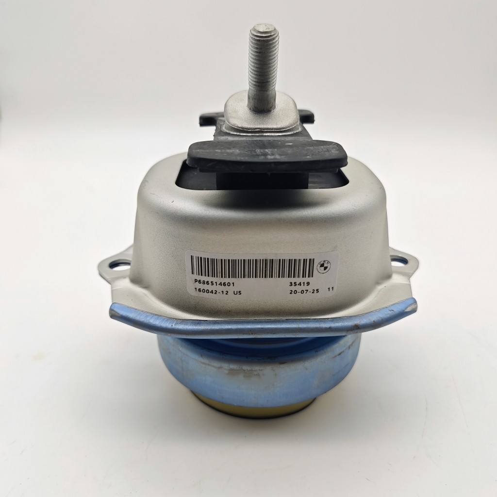 2x NEW Hydraulic Engine Mount Both Side Lemförder For BMW E70 E71 F15 F16 X5 X6