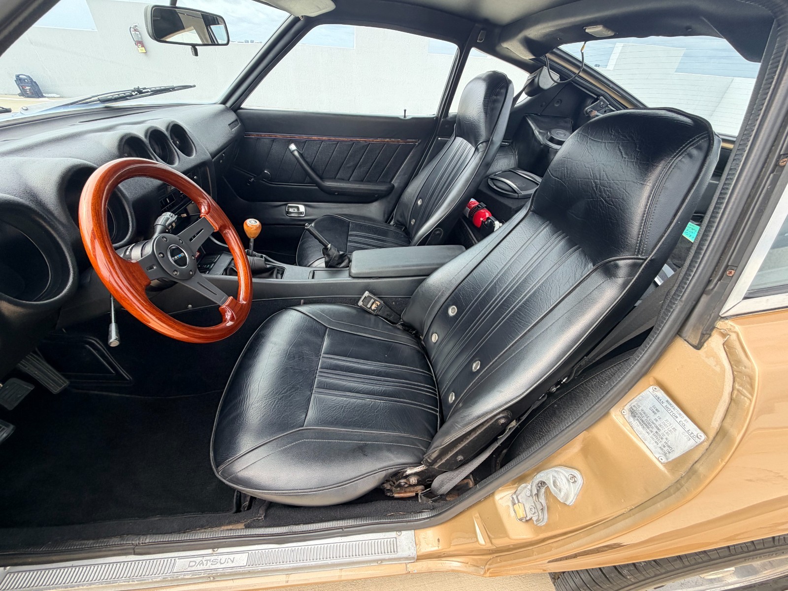 1975 Datsun 280Z