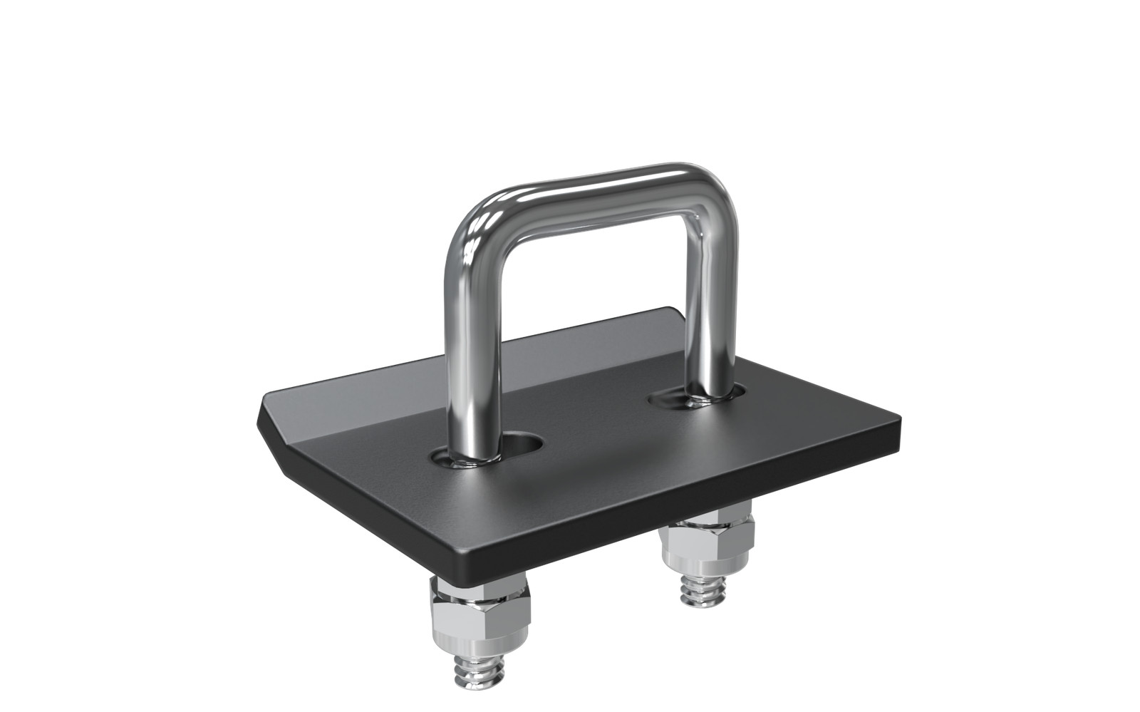 2.5″ Receiver 8.5″ Drop Trailer Hitch Tow Hitch Tri Ball 18000lb Stowable Design