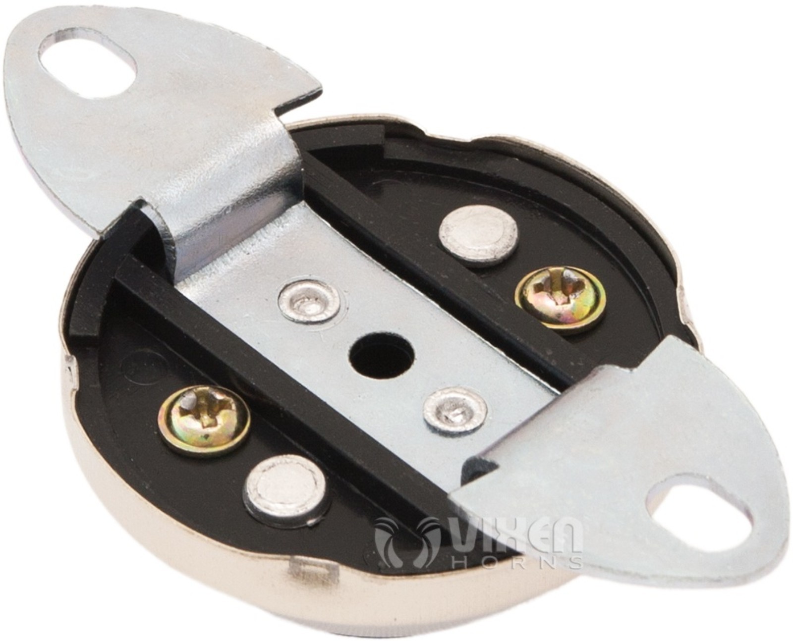 UNIVERSAL CAR/TRUCK MOMENTARY/PUSH SWITCH HORN BUTTON FOR TRAIN/AIR HORN VXA7001