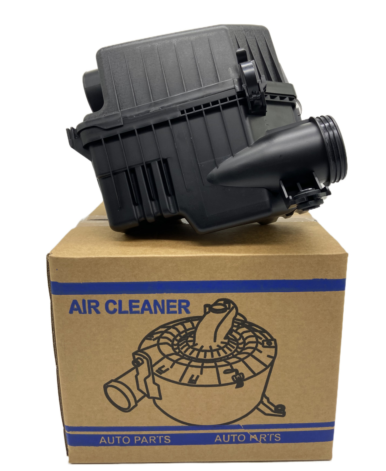 Air Filter Box Cleaner Housing for Hyundai Accent Veloster & Kia Rio 2012-2017