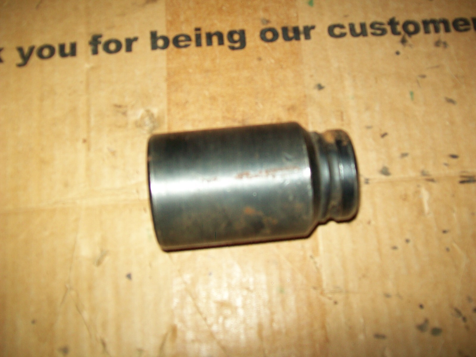 1 Of Promate 1-1/2 Deep Impact Socket 3/4 Drive 6 Point