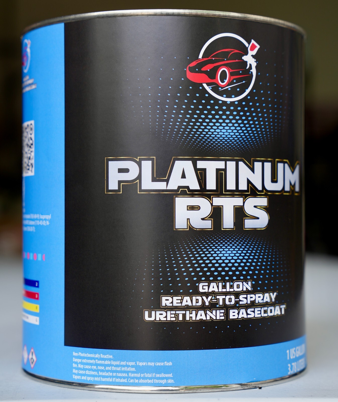 BMW Gallon Ready To Spray Basecoat Paint + Clear Kit Auto PICK YOUR COLOR!