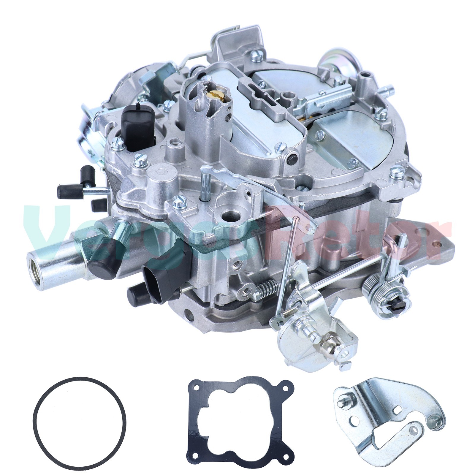 Quadrajet Carburetor for 1981-1990 Buick Chevrolet Oldsmobile 307 Engine