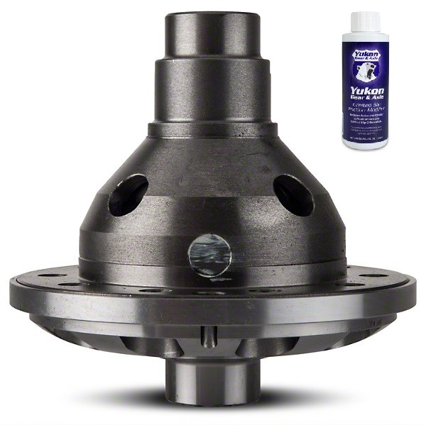 Ford 8″ Mustang Falcon Comet Powergrip LSD Posi Differential Carrier 28 Spline