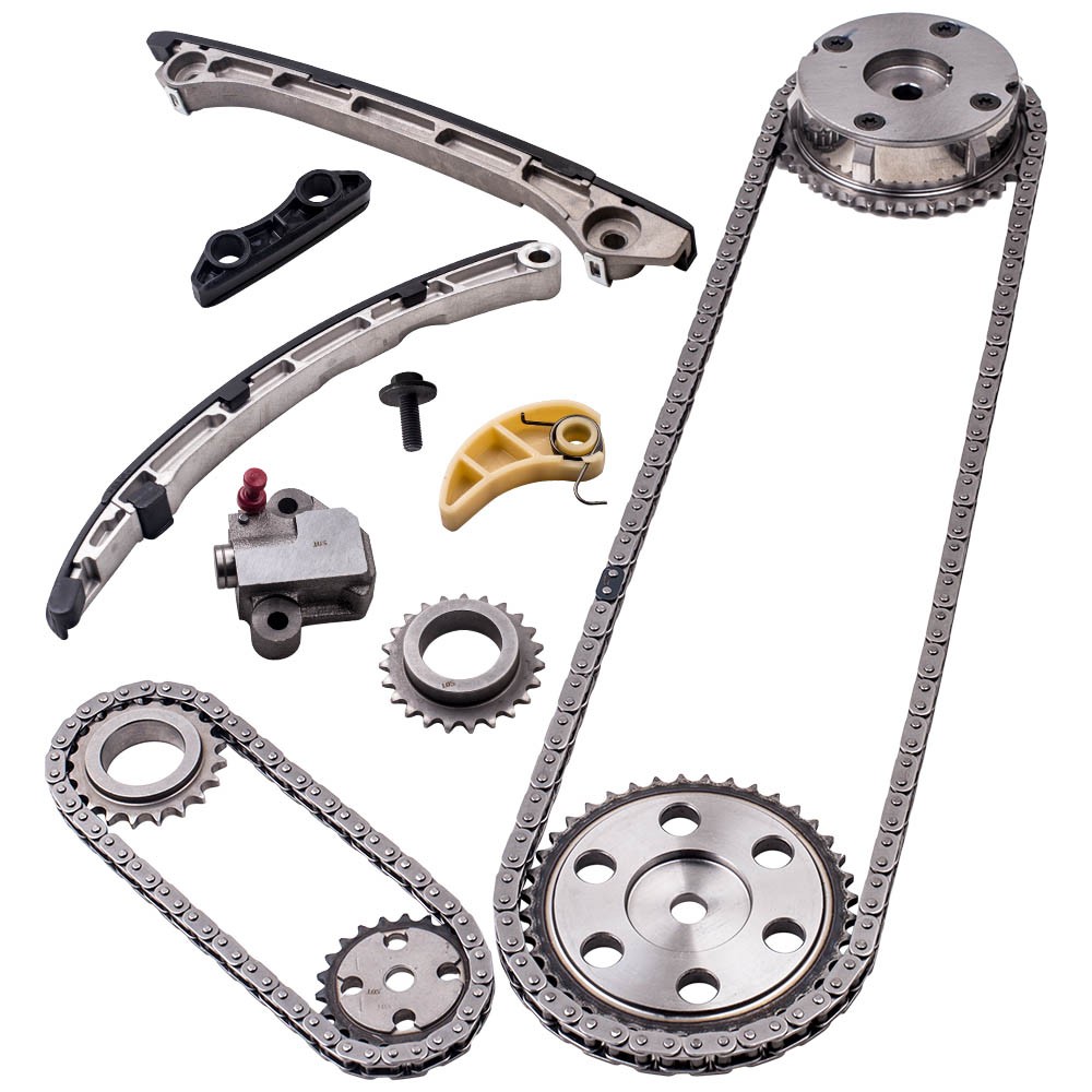 New Timing Chain Kit Crank Gear For MAZDA 3 6 CX-7 2.3L Turbo 06-13 L3K9-12-4X0C