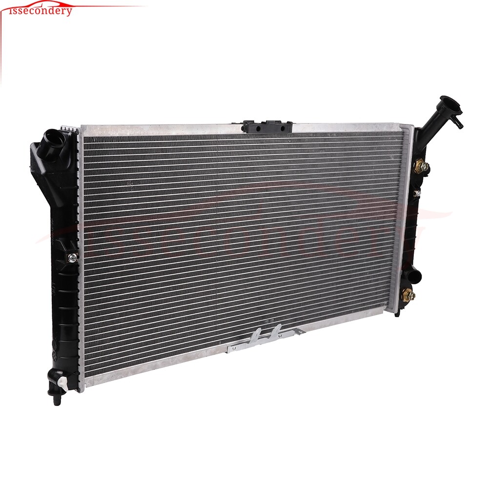 RAD1518 Aluminum Radiator For 1994-2001 Chevrolet Lumina 3.1L V6 5/8 Inch