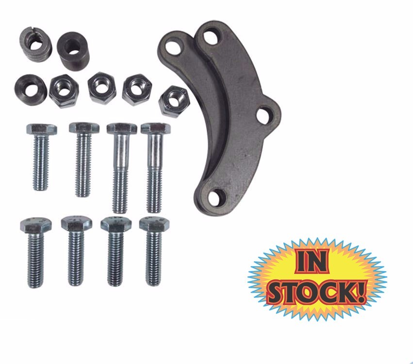 TBI CB-R4 – R-4 to Sanden Compressor Adapter Bracket