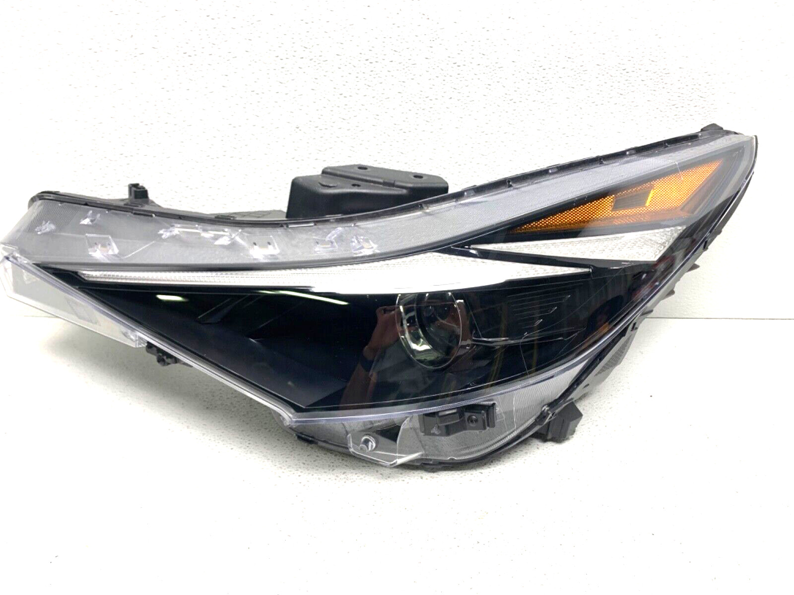 NICE | 2021 – 2023 Hyundai Elantra Halogen Headlight w/LED Left LH Driver Side