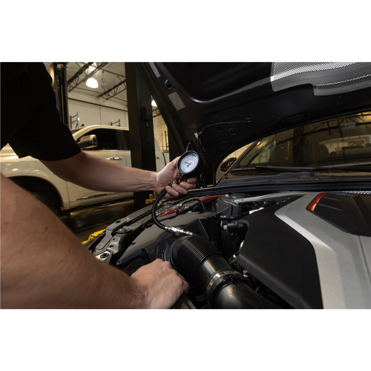 Mityvac MV5530 Professional Compression Test Kit for Gasoline or Petrol Engines