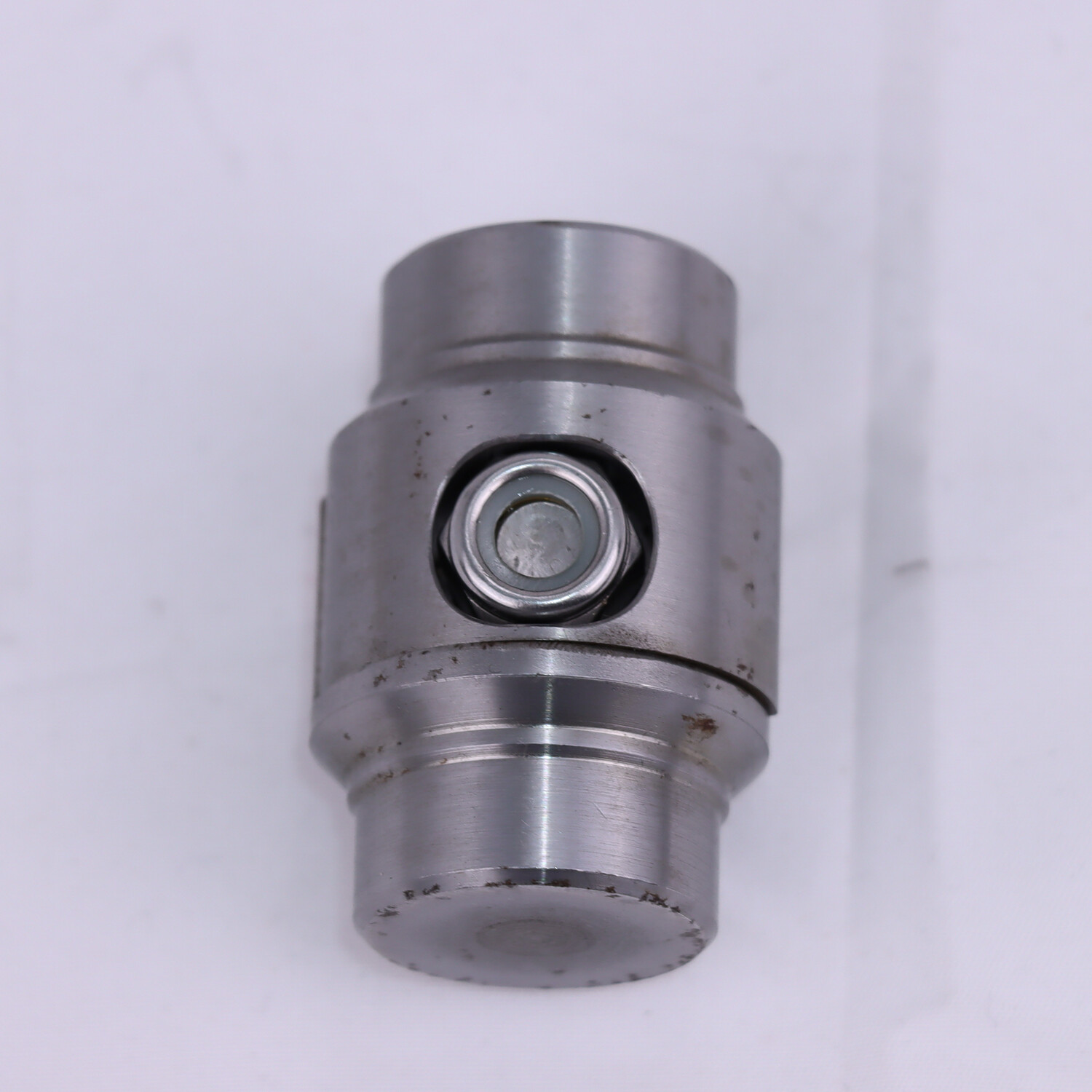 2PCS 1-1/4″ Weld In Tube Connectors Adapter Roll Cage Bungs For .095 & .120 Wall
