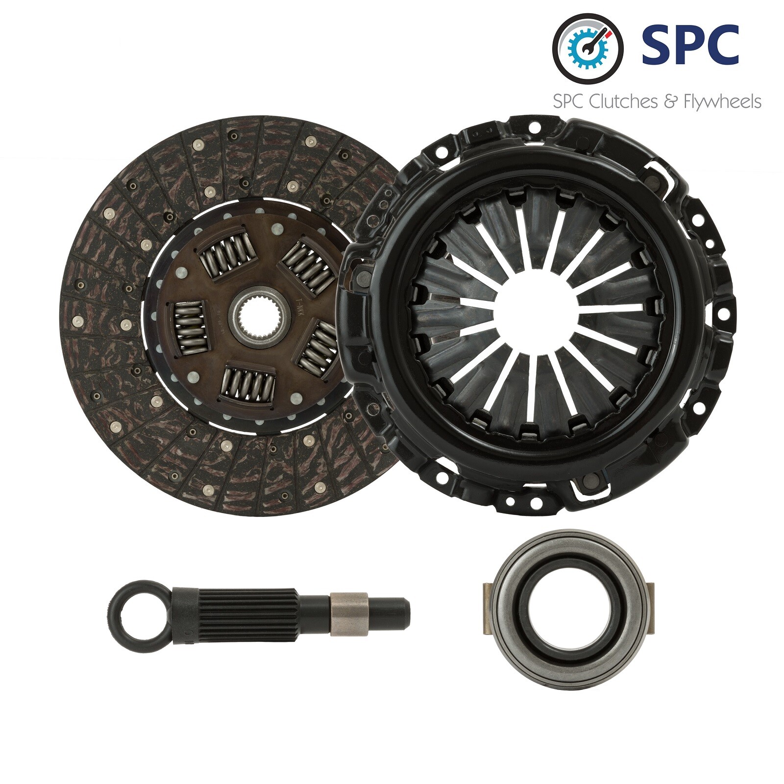 SPC STAGE 1 HD ORGANIC RACE CLUTCH KIT Fits 2012-2014 VOLKSWAGEN PASSAT 2.5L L5