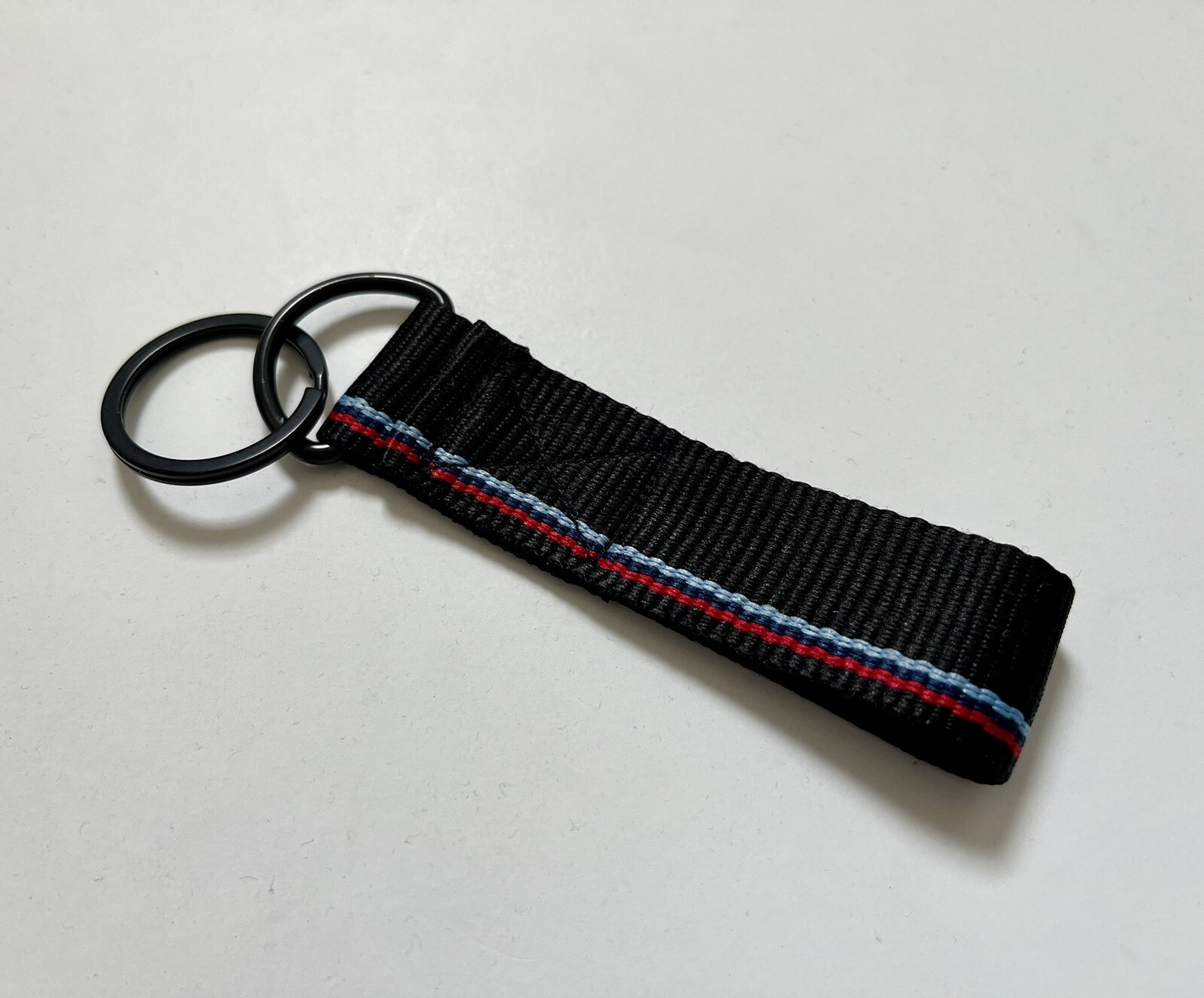 BMW Keychain Strap M Flag Lanyard M2 M3 M4 M5 M6 M8 X3M X5M X6M