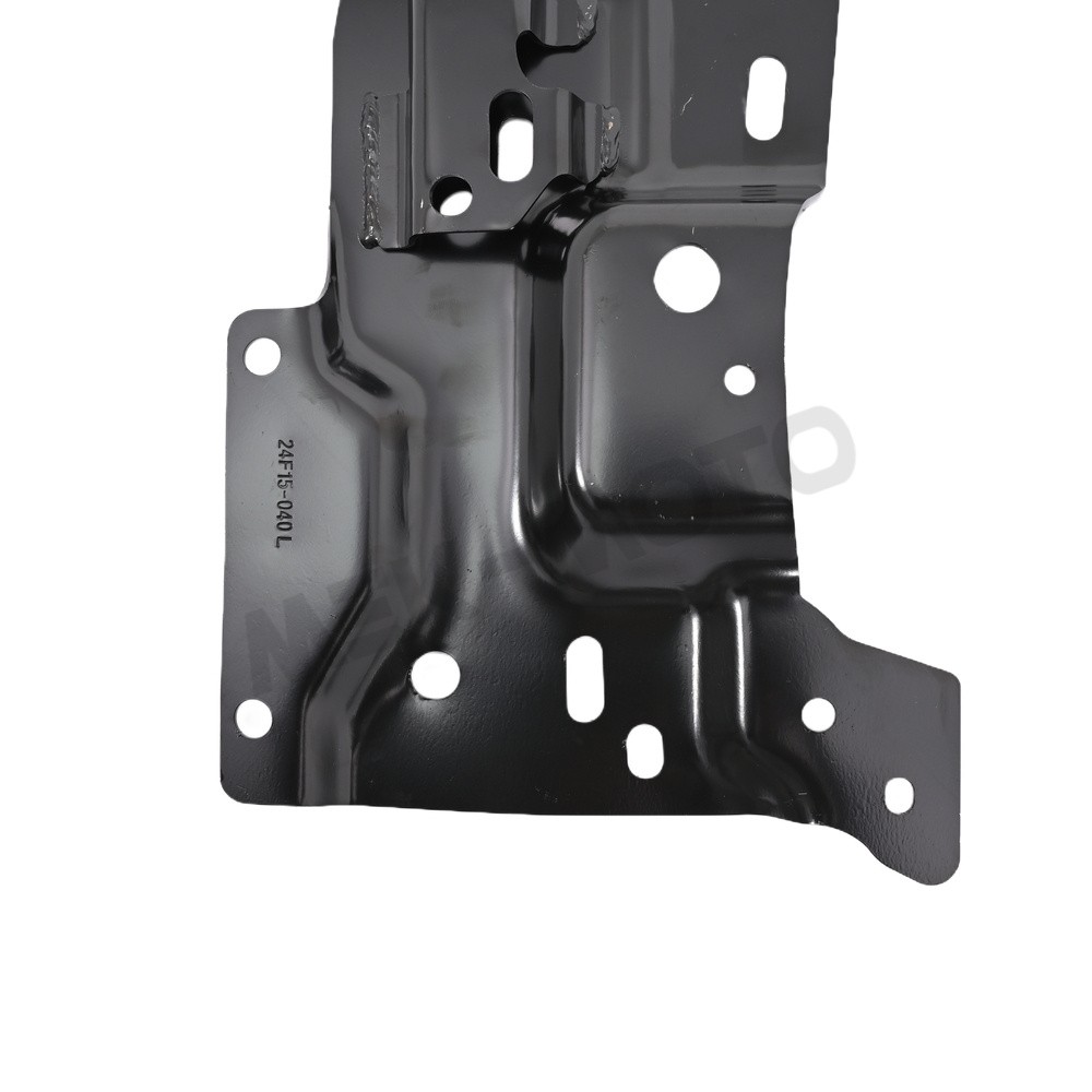 Front R&L Bumper Face Bar Mount For Ford F-150 2024 RL3Z17B985A RL3Z17B984A