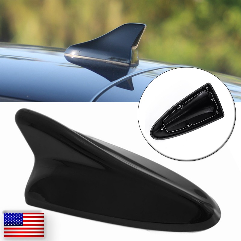 Antenna Ornament For 2007-2012 Toyota Tundra 86392-0C040 Mounted Base Bezel New