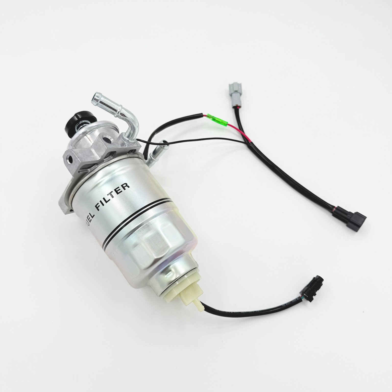 Fuel Water Sedimenter For Isuzu NPR NQR NRR 4HK1 5.2L 2004-2009 OEM