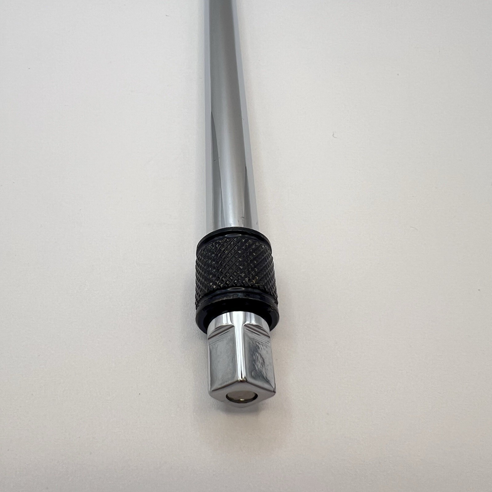 Gearhead 3/8″ Drive Locking Extension Bar Quick Release 10 Inch Socket Extension