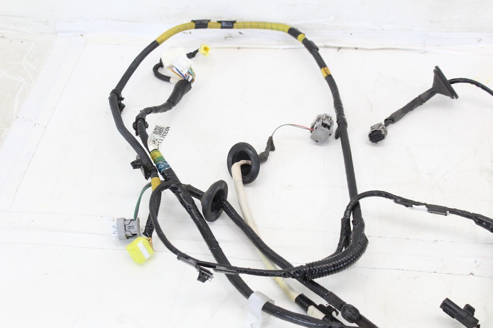 2017-2020 Toyota 86 Interior Floor Wiring Harness Body 81502CA033 OEM #5494