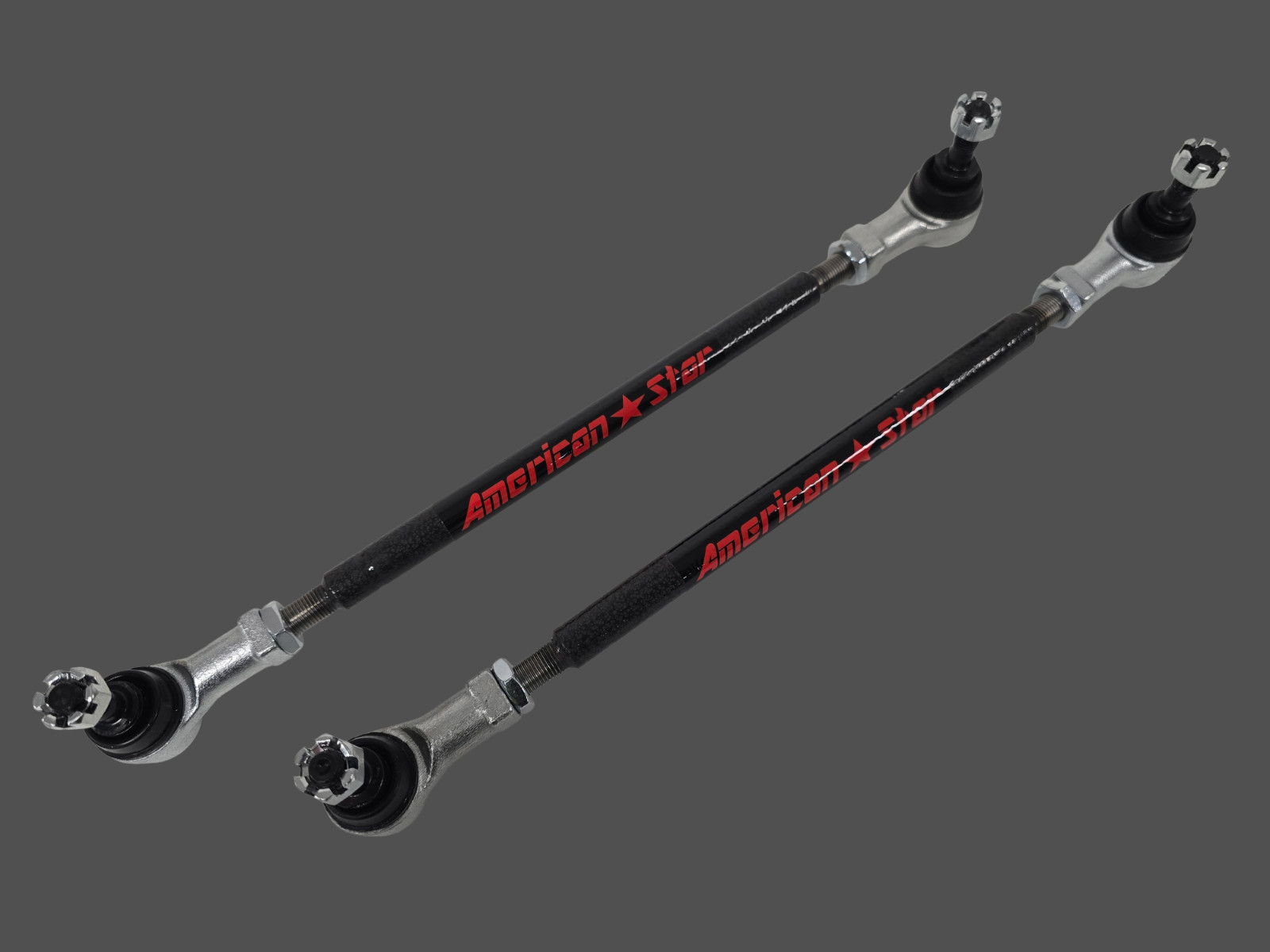 American Star 4130 Chromoly MX Pro Tie Rods Honda TRX 450R-ER +1 Inches 98-09*