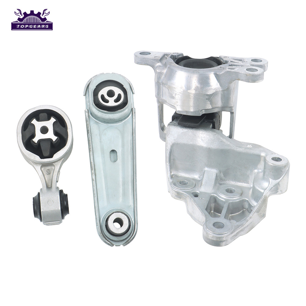 Engine Motor &Torque Strut Mount 3PC For Nissan Rogue X-Trail 2014-2020 2.5L l4