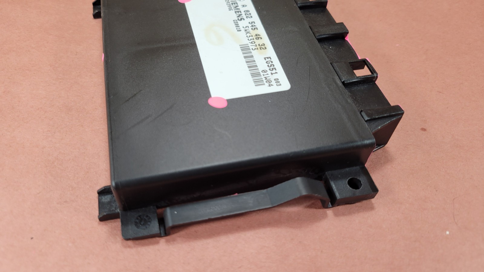 2000-2001 MERCEDES ML320 TRANSMISSION CONTROL MODULE TCM TCU A0225454632 OEM