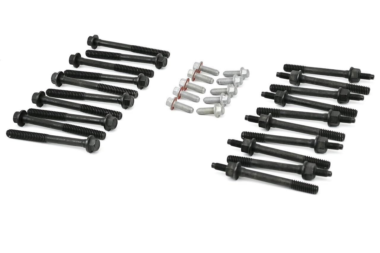 LS Main Bolt Kit fits 1997-2013 LS1 4.8L 5.3L 5.7L 6.0L 6.2L LS3 LQ4 LM7 L33 L96