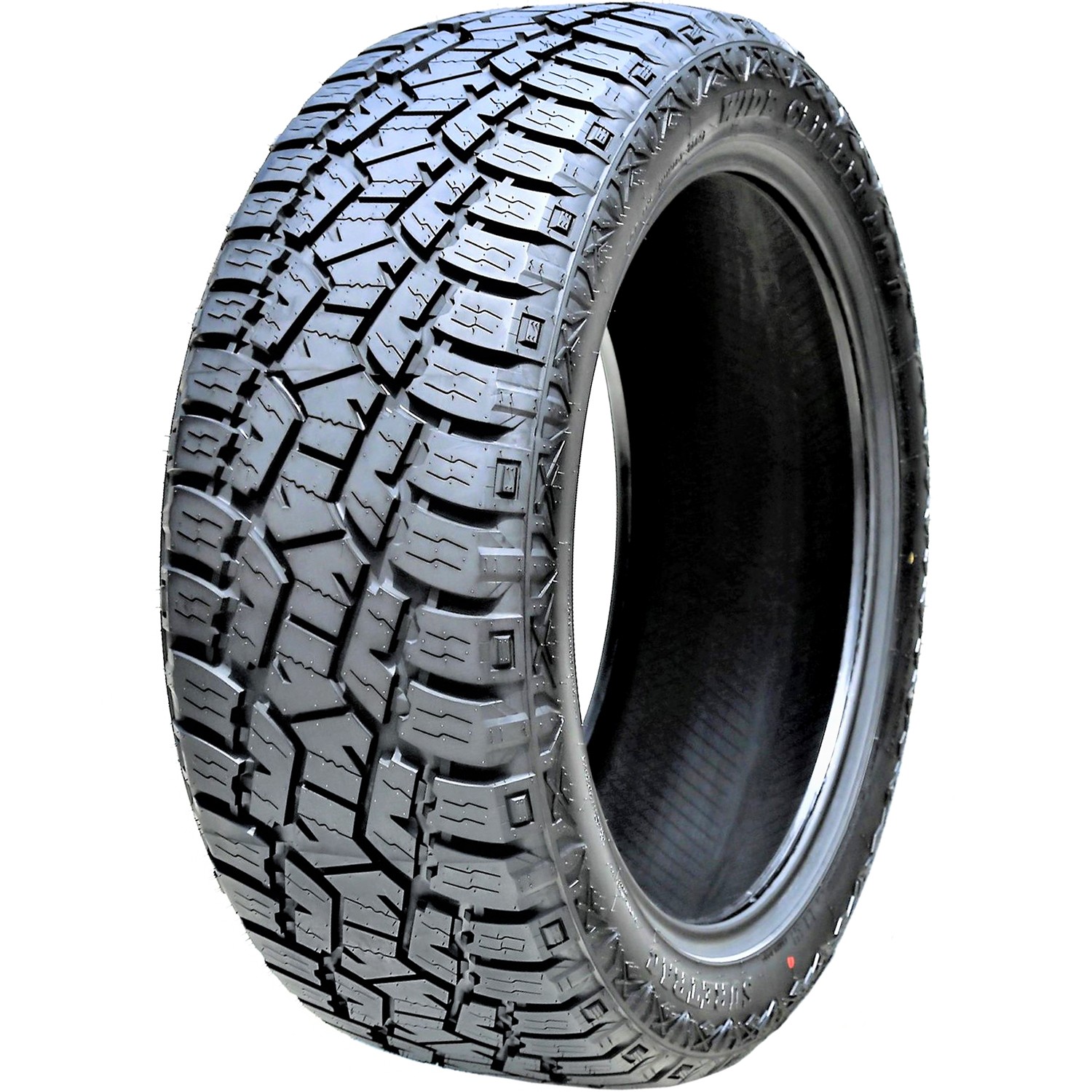 4 Tires Suretrac Wide Climber A/T II LT 35X12.50R20 E 10 Ply AT All Terrain