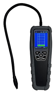 Mastercool 55600-A Infra Red Black Series Leak Detector