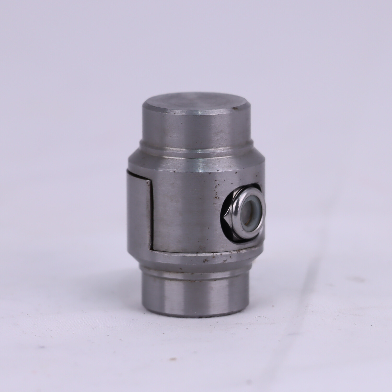 2PCS 1-1/4″ Weld In Tube Connectors Adapter Roll Cage Bungs For .095 & .120 Wall
