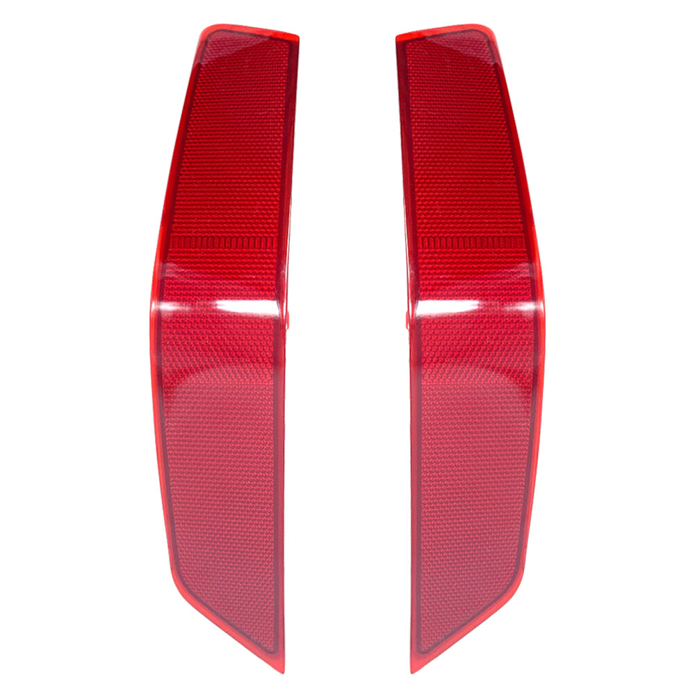 Left & Right Rear Bumper Reflector for 2017-2019 Rogue 26565-6FV0A 26560-6FV0A