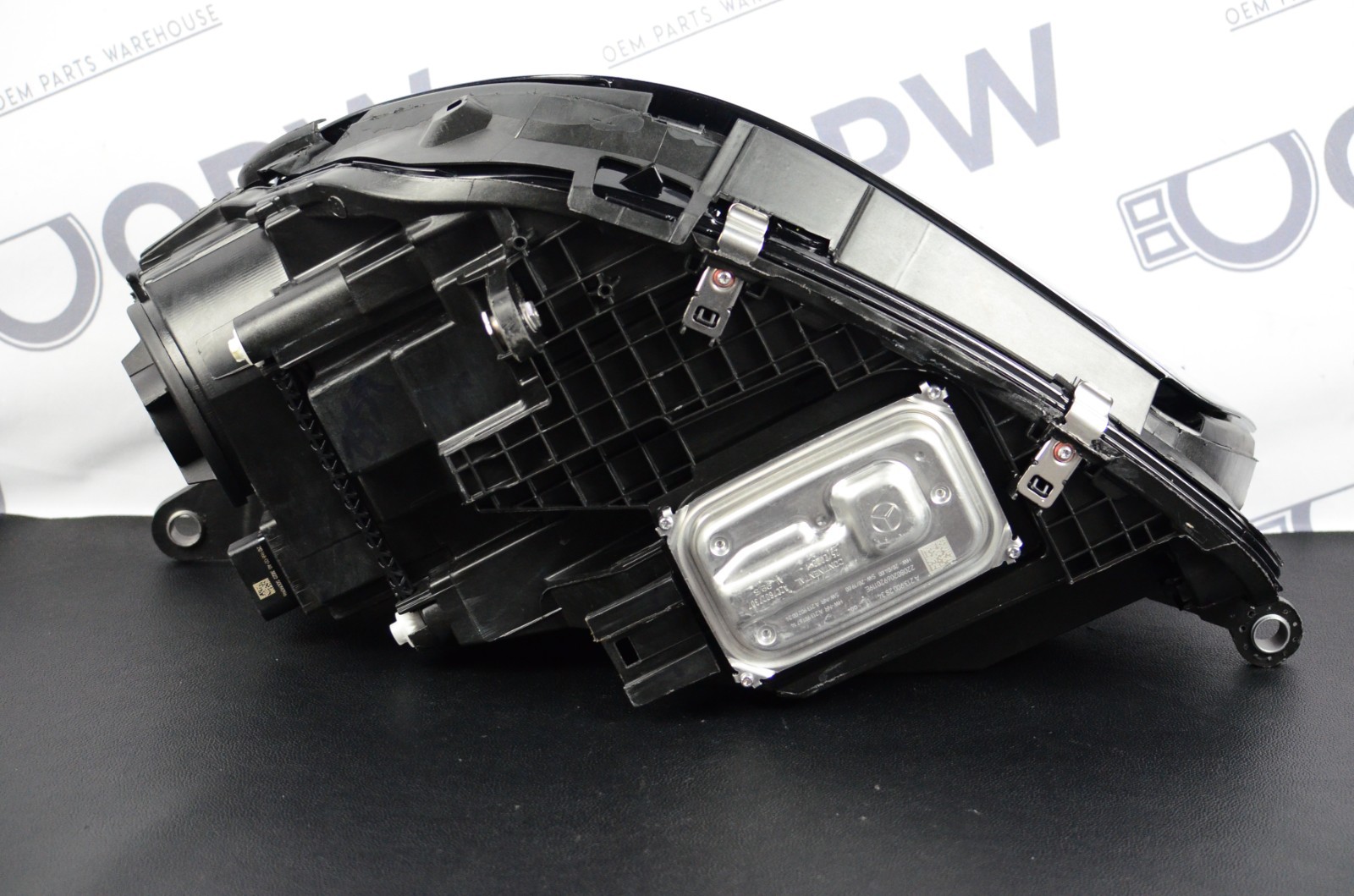 Perfect! Euro 2019-2022 Mercedes GLE Class Single Beam LED Headlight Right OEM
