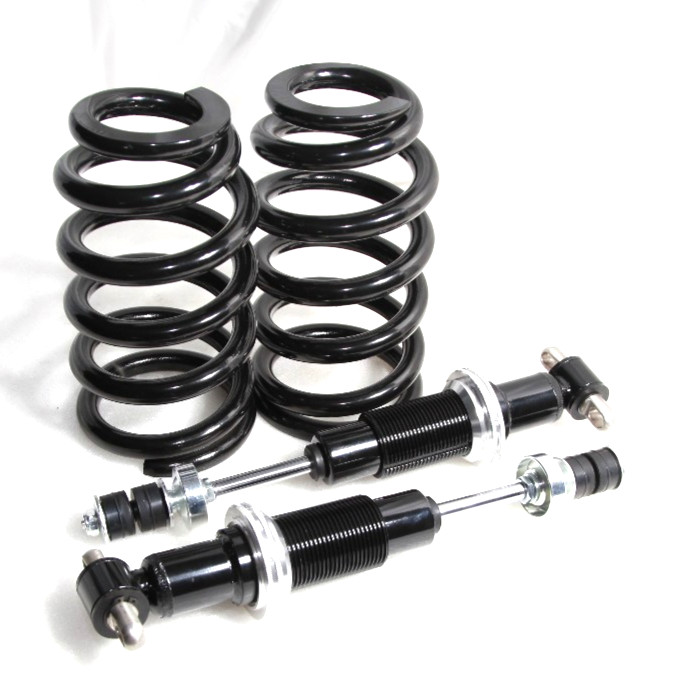 Fit 67-69 Camaro 68-74 Nova Front Coilover BBC 750Lb Conversion OE Control-Arm