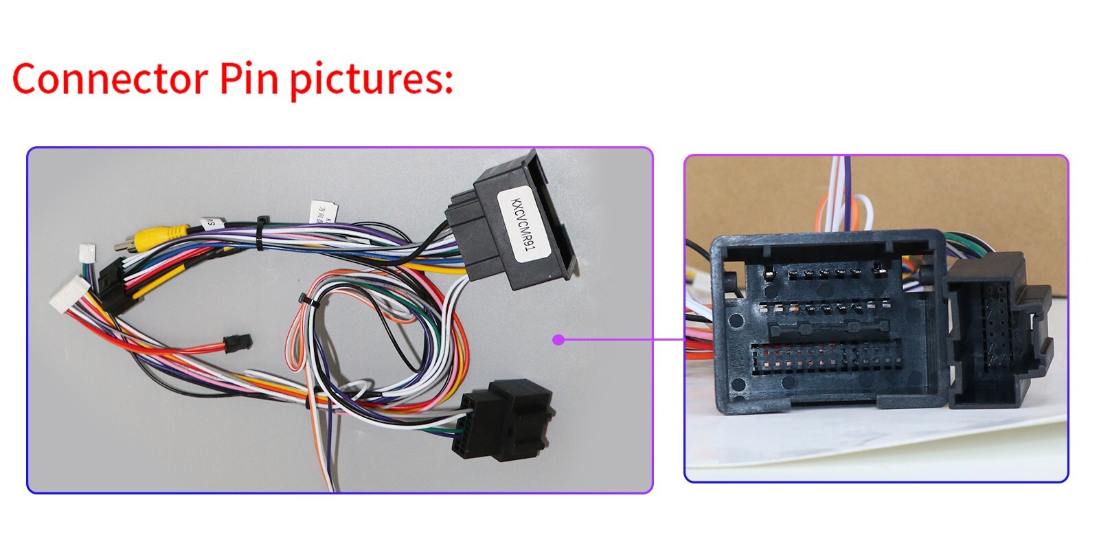 8Core Android 14 CarPlay Radio Stereo GPS Player For Chevrolet Camaro 2010-2015