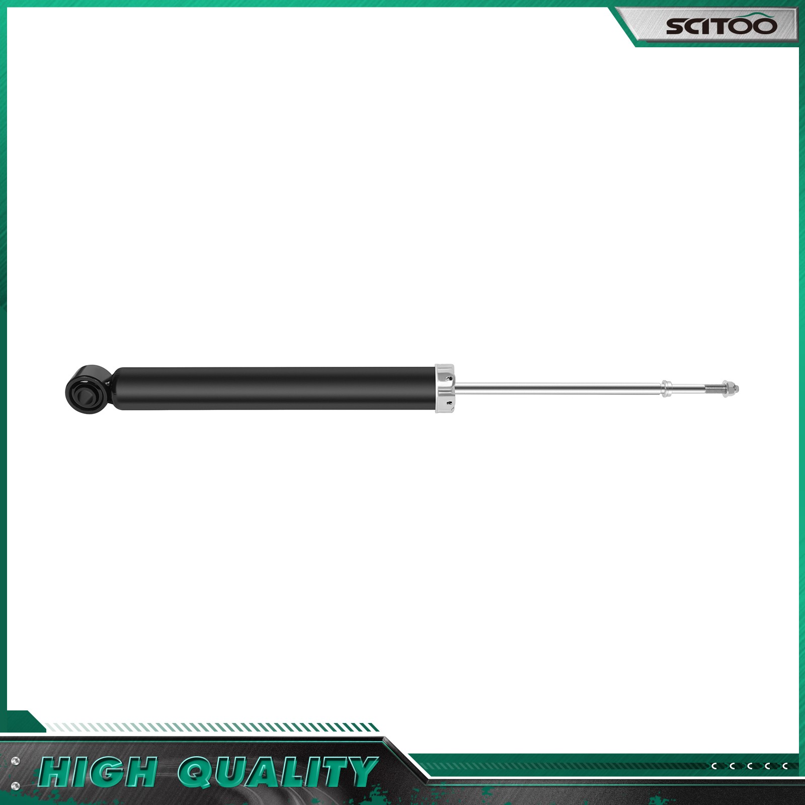 Front Rear Shocks Struts For 2001-2006 Hyundai Santa Fe 2.4L 2.7L 3.5L