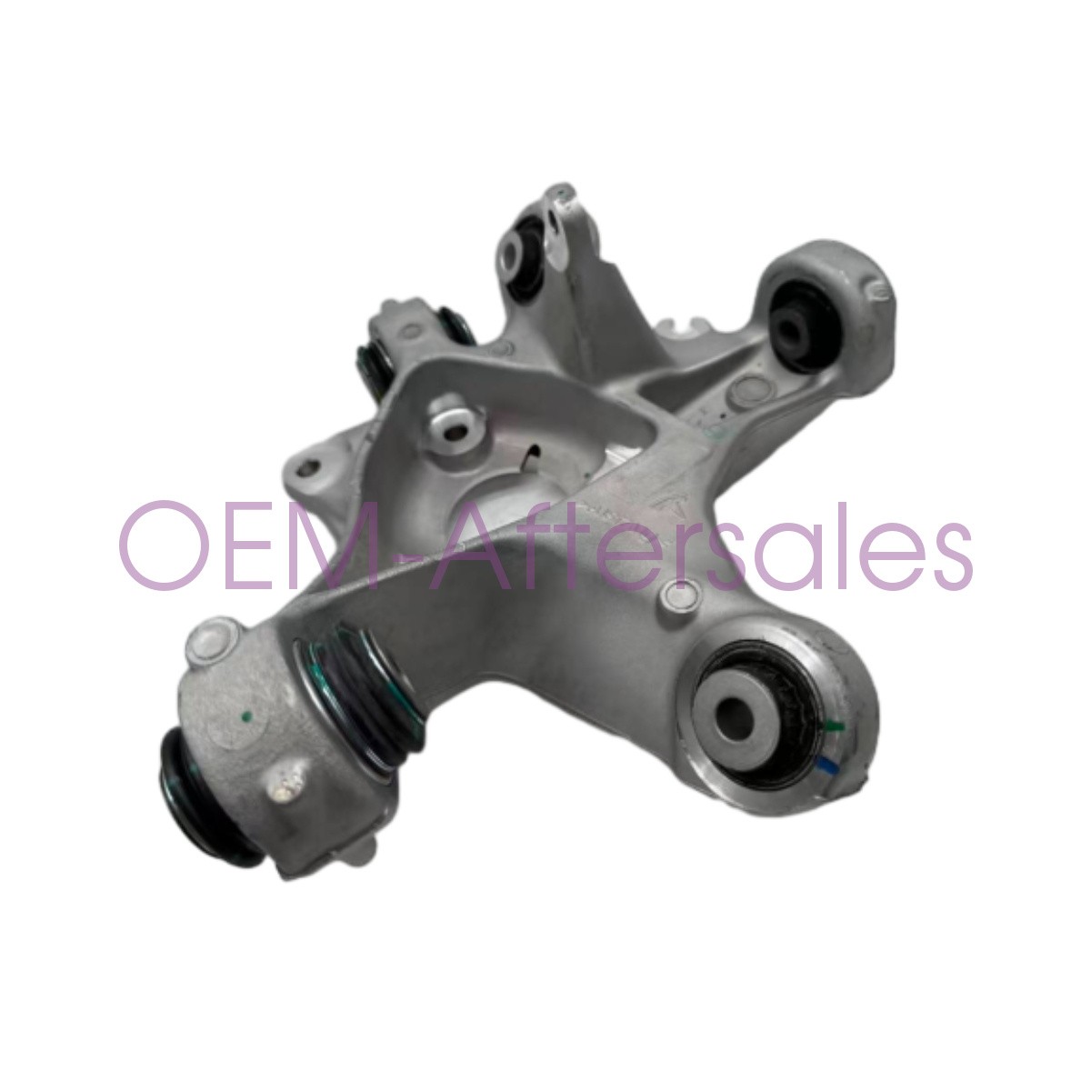 OEM Rear Steering Knuckle Left 118841100G for 2020-2025 Tesla Model Y