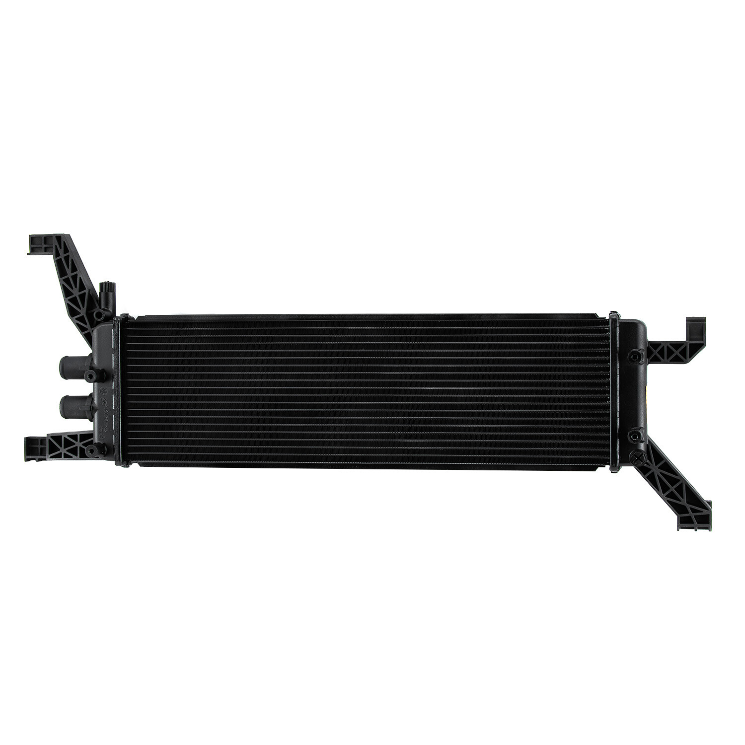 WATER RADIATOR For 2013 14-2020 MASERATI GHIBLI QUATTROPORTE GTS 3.0L V6 3.8L V8