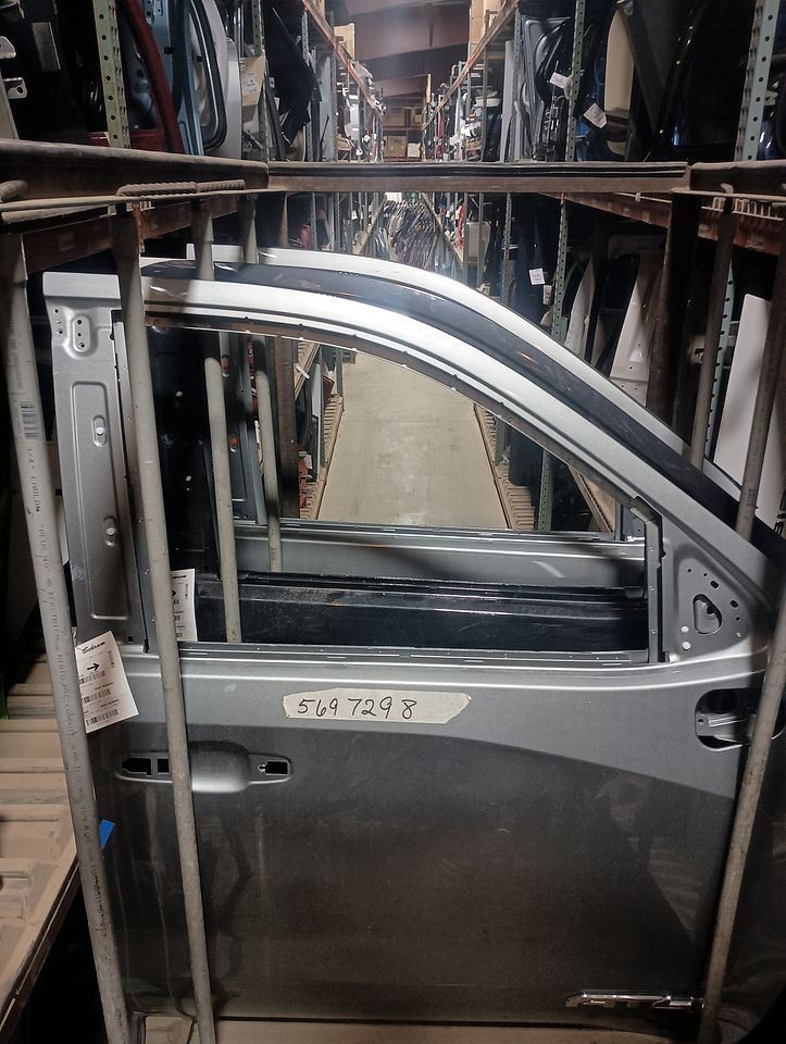 Passenger Front Door Crew Cab Opt Aef Fits 19-25 SIERRA 1500 PICKUP 3117509