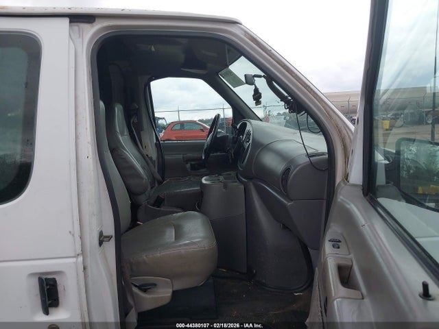 Driver Side View Mirror Power Sail Mounted Fits 94-06 FORD E150 VAN 1837179