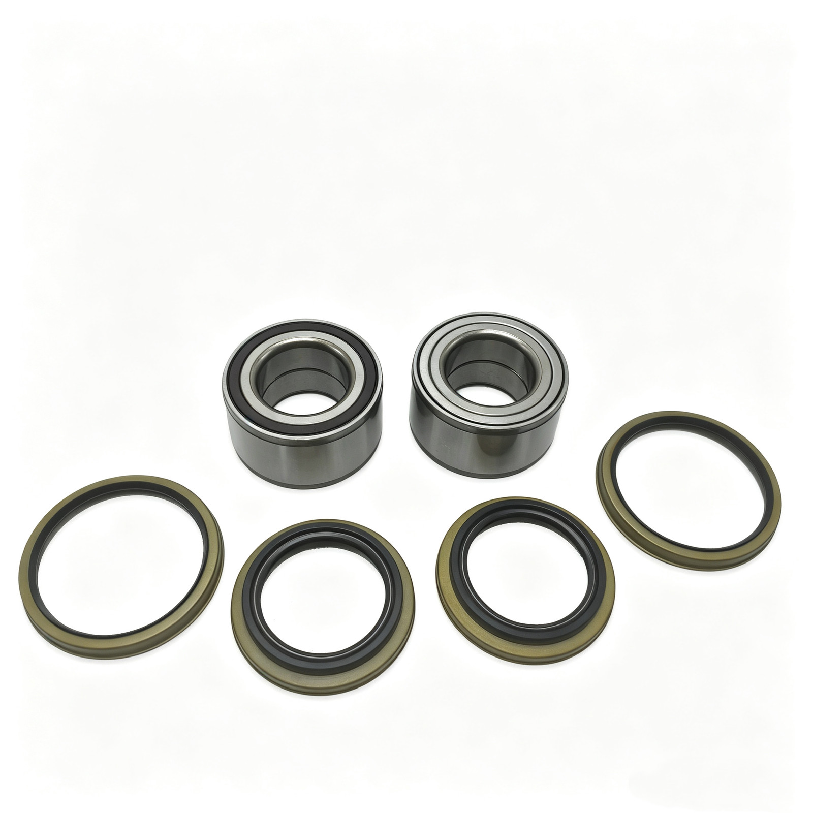 For TOYOTA TACOMA / SEQUOIA 2 KOYO Front Wheel Bearing & Seal Set