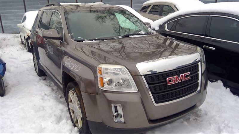 2010 GMC Terrain ABS Pump Anti Lock Brake Control Assembly AWD OEM
