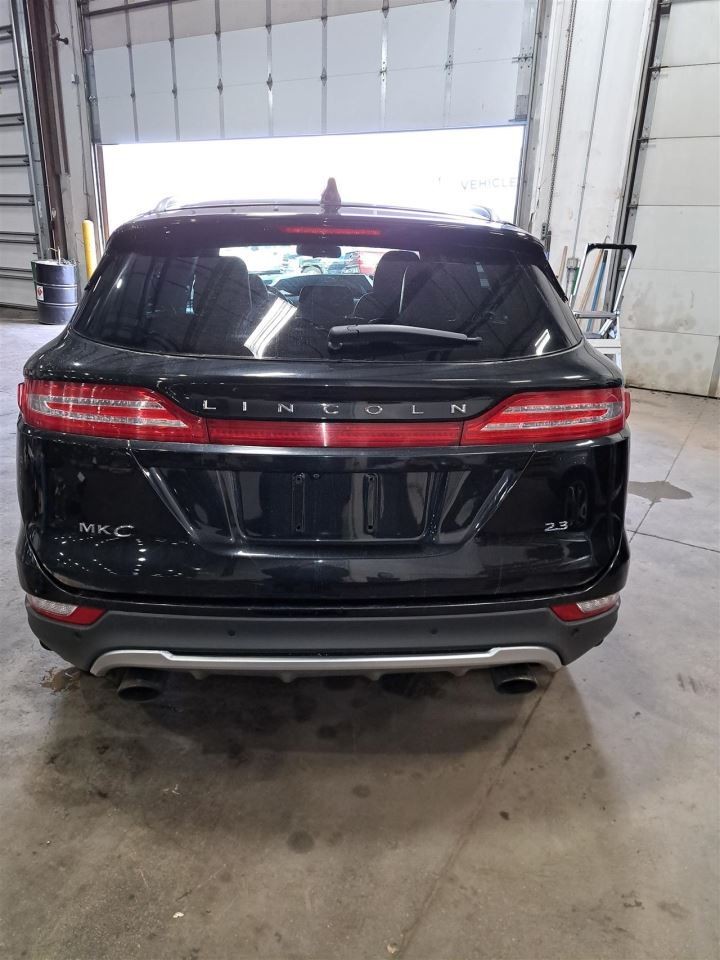2015 Mkc Transfer Case Sku#4347268