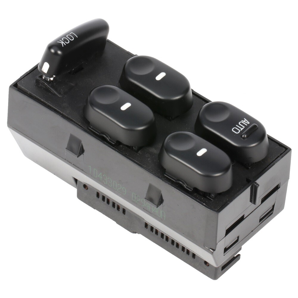For 1997-05 Buick Century Master Power Window Switch FL 10295797