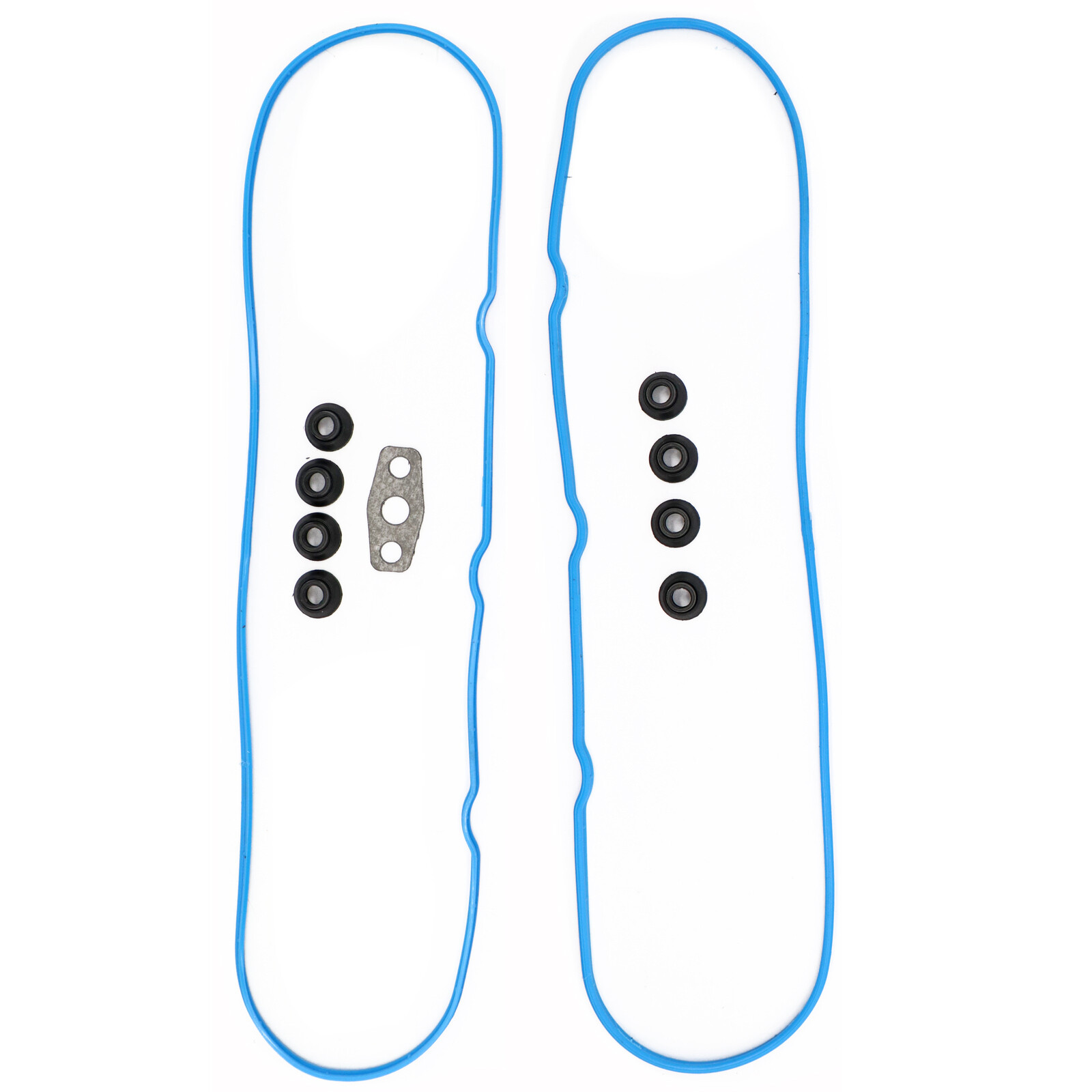 Valve Cover Gasket Set For 4.8L 5.3L 6.0L 6.2L Chevy Silverado, Suburban, Tahoe,