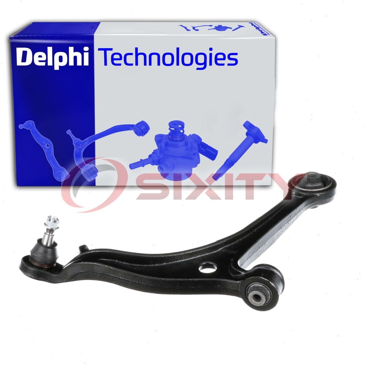 Delphi TC5184 Suspension Control Arm for RK620504 K80606 GS60121 CMS60121 xl